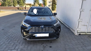 Toyota RAV4 2.5 Hybrid Luxury 4x4 AWD-i  - imagine 4