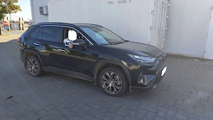 Toyota RAV4 2.5 Hybrid Luxury 4x4 AWD-i  - imagine 3