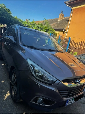 Hyundai Ix35 2014 - imagine 3