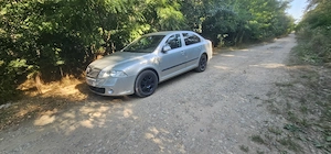 Vând Skoda Octavia II   1.9 TDI (77 kW   105 CP) 2005 - imagine 10