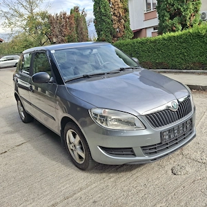 Vand Skoda Fabia, 1.2 MPI,2012,EURO 5 - imagine 6