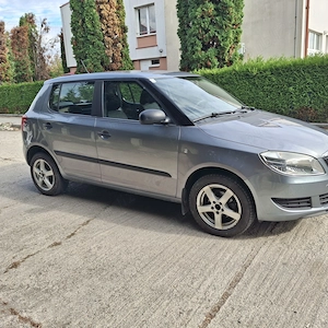 Vand Skoda Fabia, 1.2 MPI,2012,EURO 5 - imagine 7