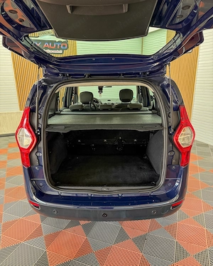 Dacia LODGY 1,2 Benzina . Distributie schimbata. Rar+Itp. Garantie 12 luni . Buy-Back. Livrare  - imagine 15