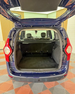 Dacia LODGY 1,2 Benzina . Distributie schimbata. Rar+Itp. Garantie 12 luni . Buy-Back. Livrare  - imagine 16