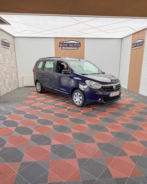 Dacia LODGY 1,2 Benzina . Distributie schimbata. Rar+Itp. Garantie 12 luni . Buy-Back. Livrare  - imagine 2