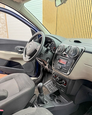 Dacia LODGY 1,2 Benzina . Distributie schimbata. Rar+Itp. Garantie 12 luni . Buy-Back. Livrare  - imagine 11