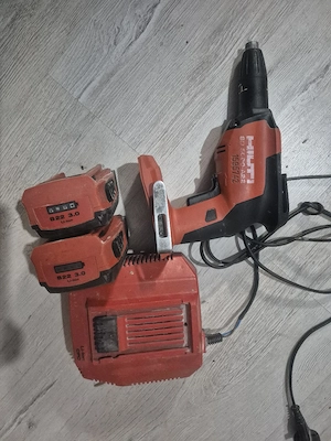 filetanta rigips hilti sd5000 a22