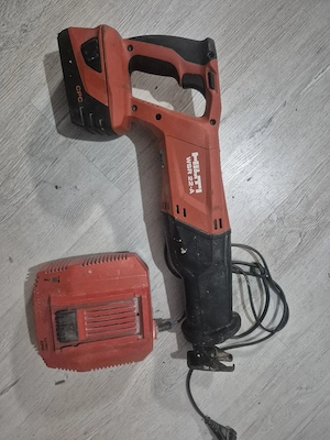 fierastrau sabie hilti wsr 22a