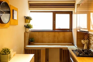 Apartament 2 camere, demisol inalt-Jiului, Bucurestii Noi - imagine 8