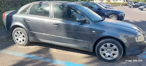 AUDI A4 2002 Benzina - imagine 2