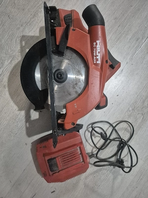 circular hilti sc 70w a22