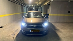 Dacia Logan 2018-2019
