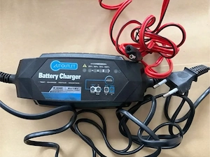 Redresor auto inteligent AUTOUTLET 6V/12V -2A, IP54, incarcare automata