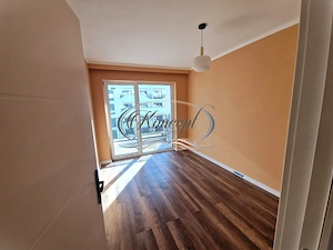 Apartament 2 camere cu terasa si parcare subterana, bloc nou, Floresti