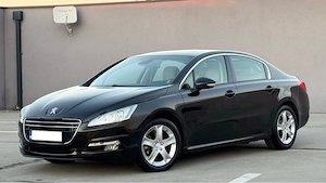 Peugeot 508 2015 2.0 HDI 140 CP Diesel  - imagine 2