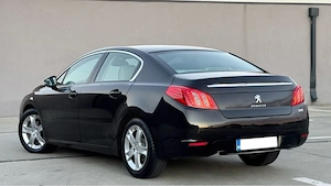 Peugeot 508 2015 2.0 HDI 140 CP Diesel  - imagine 4