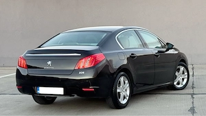 Peugeot 508 2015 2.0 HDI 140 CP Diesel  - imagine 9