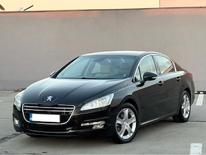 Peugeot 508 2015 2.0 HDI 140 CP Diesel 