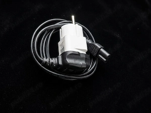 Cablu de alimentare rețea cu ștecher european și conector C7 (tip 8), lungime 1.5m