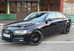 Audi A4 B8.5 2015 Quattro - imagine 3