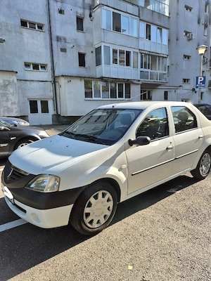 Masina de vanzare Dacia Logan