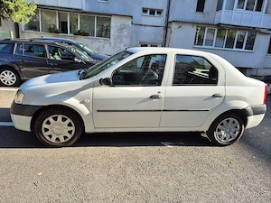 Masina de vanzare Dacia Logan - imagine 3
