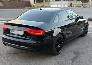 Audi A4 B8.5 2015 Quattro - imagine 7