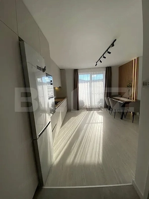 Apartament 2/3camere, 56 mp, Beta Residence, 8 min de Auchan Iris - imagine 2