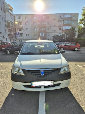 Masina de vanzare Dacia Logan - imagine 4
