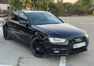 Audi A4 B8.5 2015 Quattro