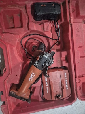 flex hilti nuron ag 5d 22