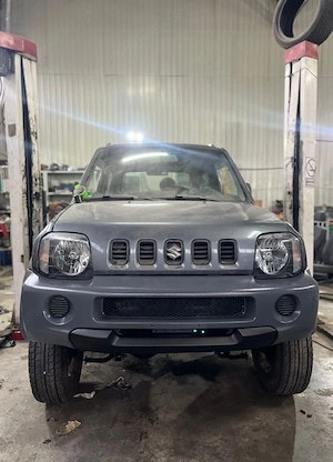 Suzuki Jimny - imagine 2
