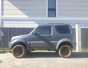 Suzuki Jimny - imagine 3