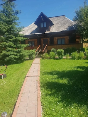 Vând proprietate în Vatra Dornei 