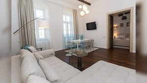 0% Comision! Apartament LUX cu 2 camere de închiriat, ULTRACENTRAL - imagine 2