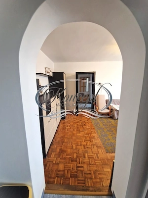 Semicentral, apartament 2 camere mobilat - imagine 6