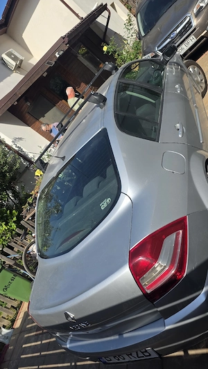 Renault Megane 1.5 dci primul proprietar cumparata noua din reprezentanta Bucuresti - imagine 5