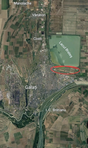 Teren agricol GALAȚI - imagine 2