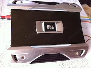 Amplificator JBL GTO752 (2 Ch) max500W Germany - Statie