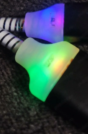 cablu de incarcare iphone vechi  rgb
