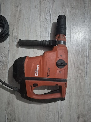 rotopercutor hilti te 60 atc avr