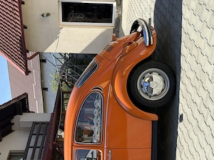 De vanzare Volkswagen Kafer 1302, din 1972, original, inmatriculat ca VEHICUL ISTORIC  - imagine 5