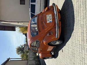 De vanzare Volkswagen Kafer 1302, din 1972, original, inmatriculat ca VEHICUL ISTORIC  - imagine 3