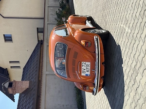 De vanzare Volkswagen Kafer 1302, din 1972, original, inmatriculat ca VEHICUL ISTORIC  - imagine 4