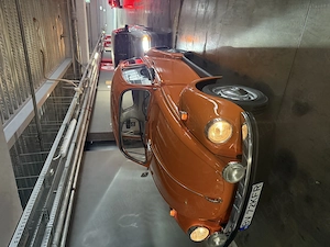De vanzare Volkswagen Kafer 1302, din 1972, original, inmatriculat ca VEHICUL ISTORIC  - imagine 9