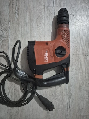 rotopercutor hilti te 30 c