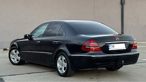 Mercedes-Benz E-Class *Elegance* CDI Diesel - imagine 5