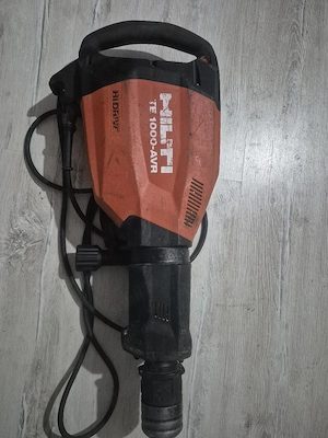 demolator hilti te1000 avr