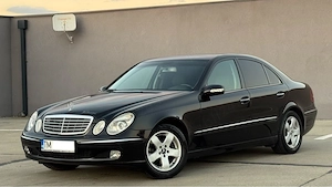Mercedes-Benz E-Class *Elegance* CDI Diesel - imagine 2