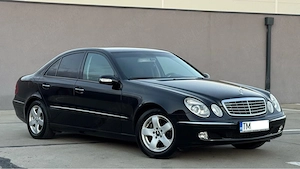 Mercedes-Benz E-Class *Elegance* CDI Diesel - imagine 4